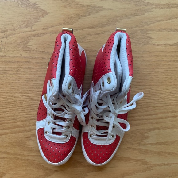 NWOT Creative Recreation Athletic Sneakers - Picture 2 of 7